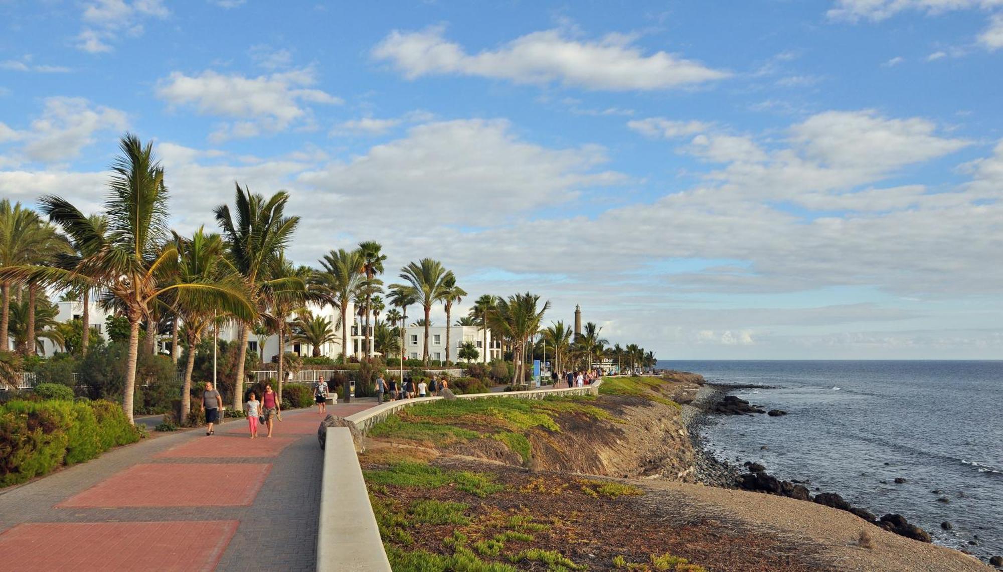 Meloneras By The Sea By Tenpropertiesgc San Bartolomé Exteriér fotografie